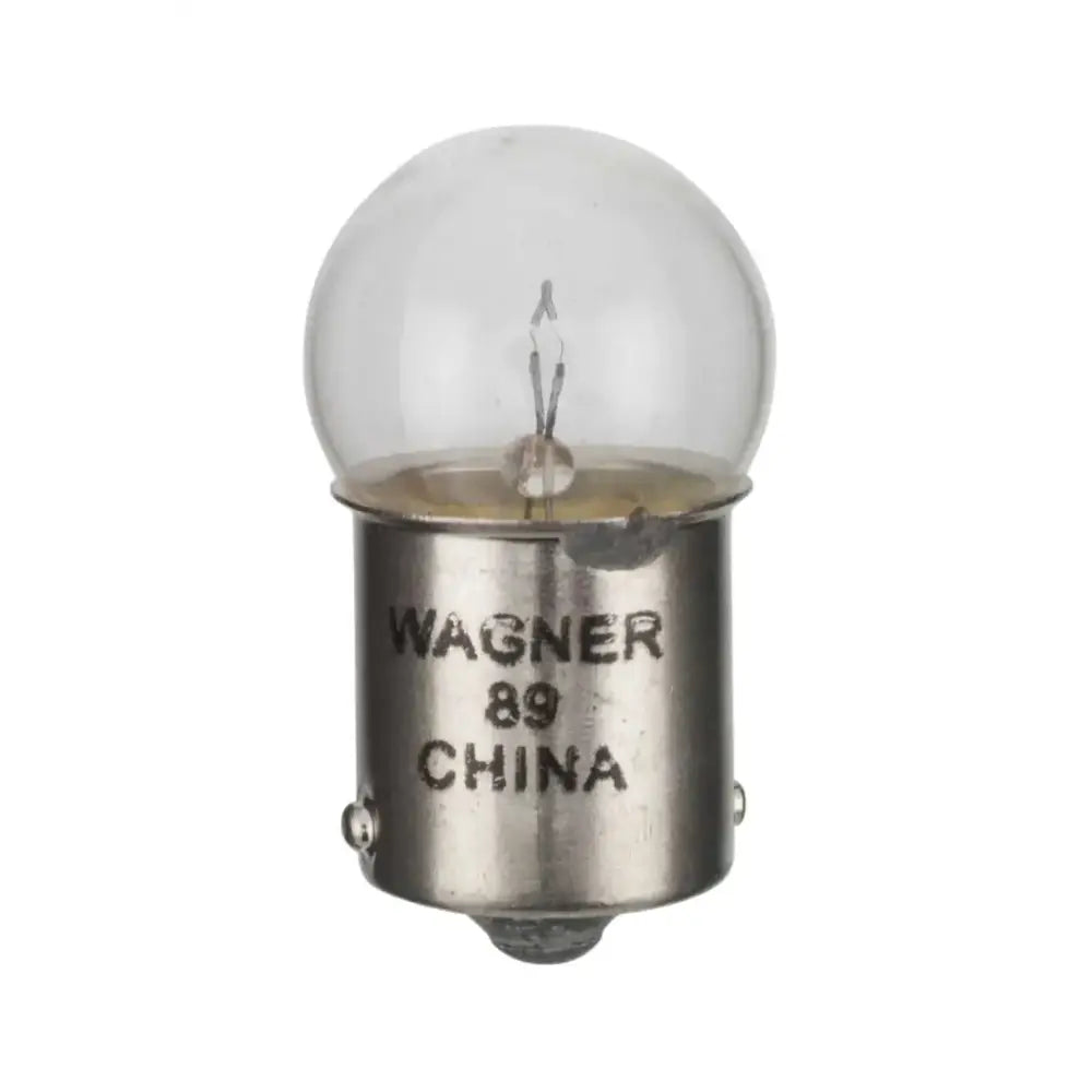 89 Courtesy Light Bulb