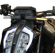 890-FB New Rage Cycles Front Led Turn Signals Ktm - RV and Auto Parts