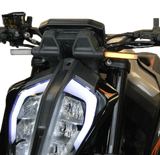 890-FB New Rage Cycles Front Led Turn Signals Ktm - RV and Auto Parts