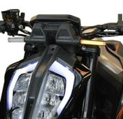 890-FB New Rage Cycles Front Led Turn Signals Ktm - RV and Auto Parts