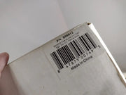 890012 Holley Sniper Fab Alum V/C Nat Sbf 260-351