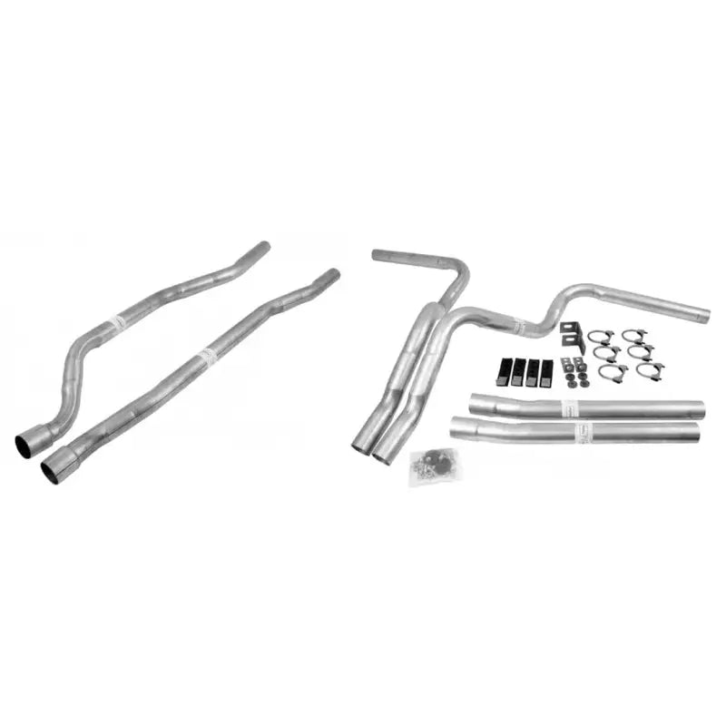 89004 Dynomax Dual Kit Hdr. Gm Pickup