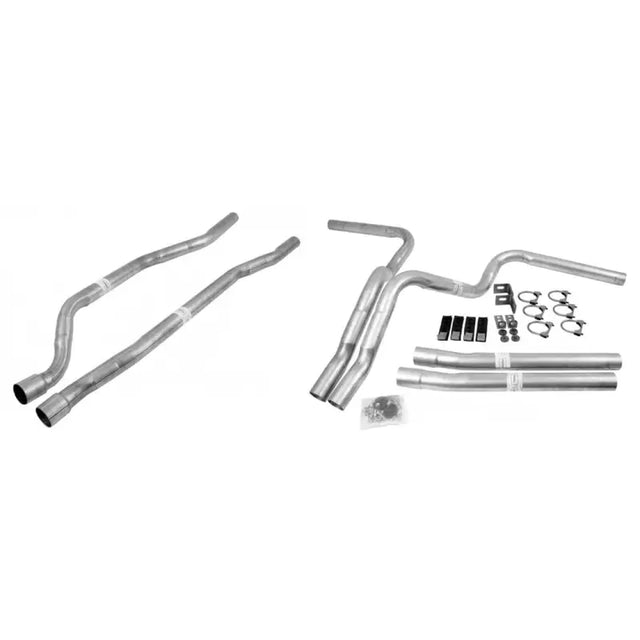 89004 Dynomax Dual Kit Hdr. Gm Pickup