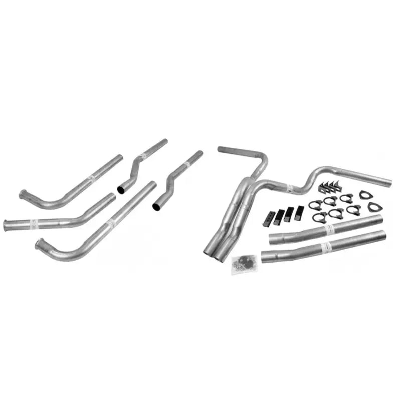 89006 Dynomax Man Dual Kit Gm Pickup