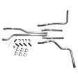 89007 Dynomax Dual Kit. Hdr. Gm Pickup