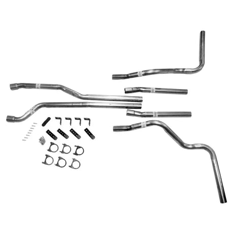 89007 Dynomax Dual Kit. Hdr. Gm Pickup