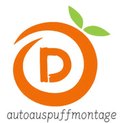 Orange letter logo on durable rv parts & accessories for 890110 Salesmdse Co 2 Clip Only