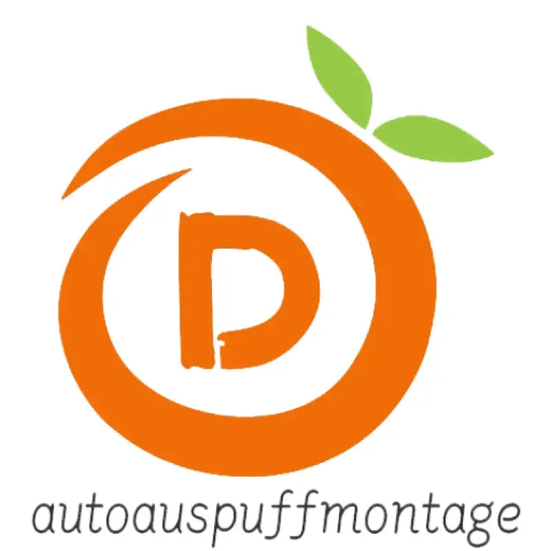 Orange letter logo on durable rv parts & accessories for 890110 Salesmdse Co 2 Clip Only