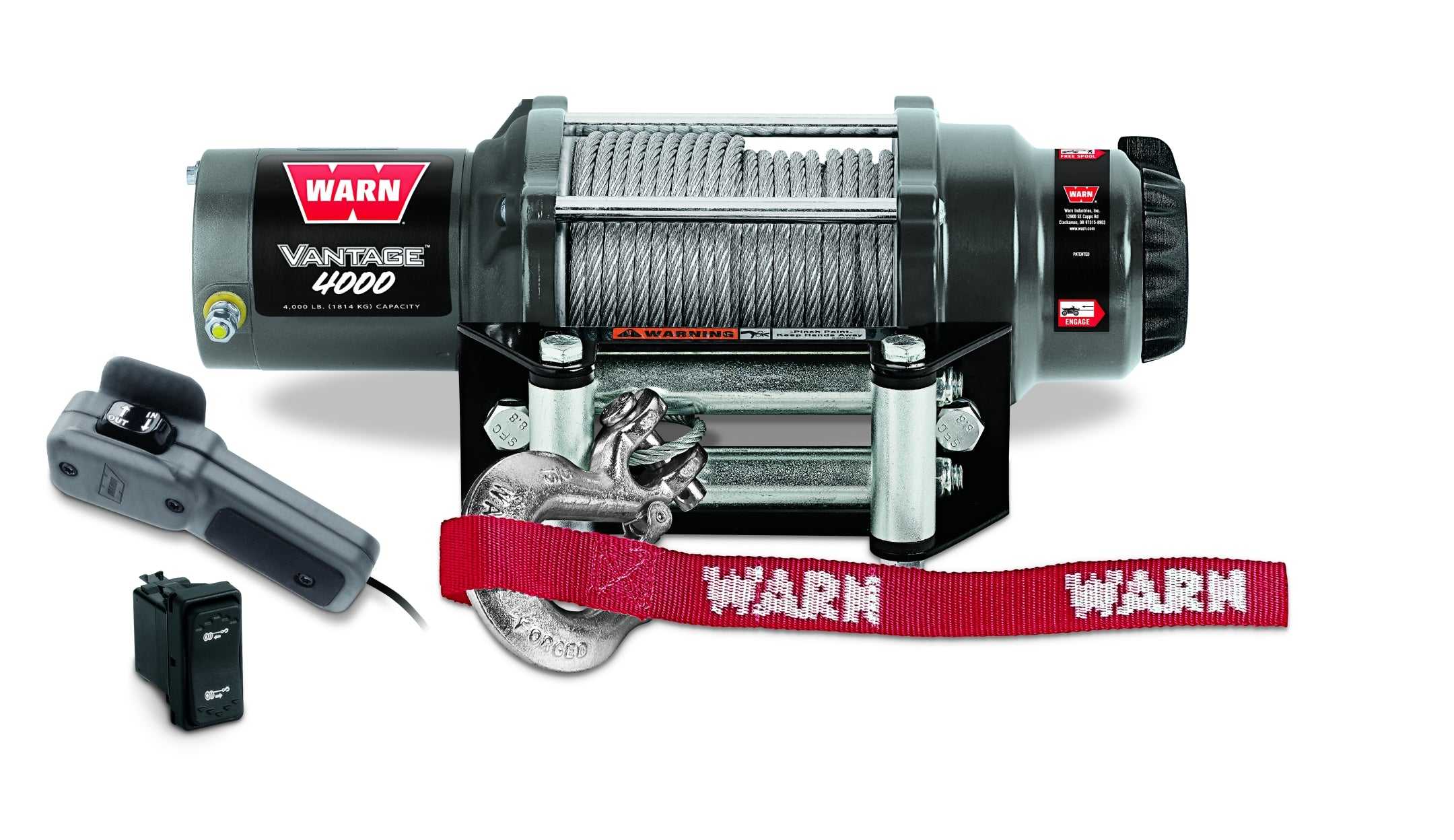 101045 Winch