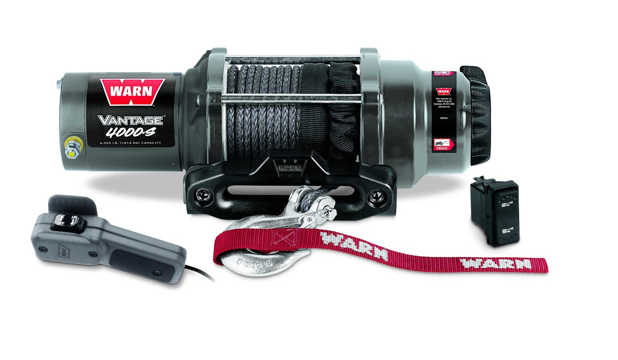 101040 Winch
