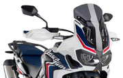 8904F Windscreen Racing Dark Smoke