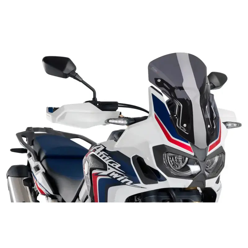 8904F Windscreen Racing Dark Smoke