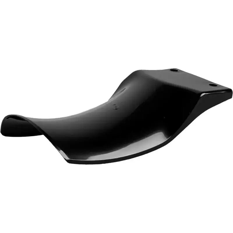 POLISPORT 8905000001 Rear Shock Flap Hon Black