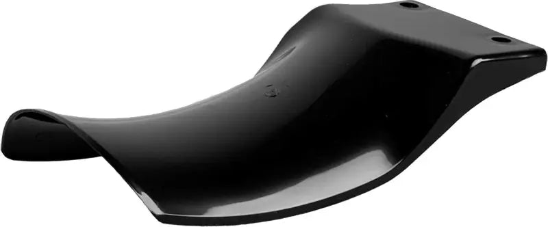 POLISPORT 8905000001 Rear Shock Flap Hon Black