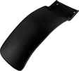 8905300001 Polisport Rear Shock Flap Kaw Black - RV and Auto Parts
