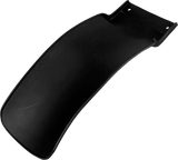 8905300001 Polisport Rear Shock Flap Kaw Black - RV and Auto Parts