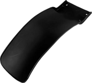 8905300001 Polisport Rear Shock Flap Kaw Black - RV and Auto Parts