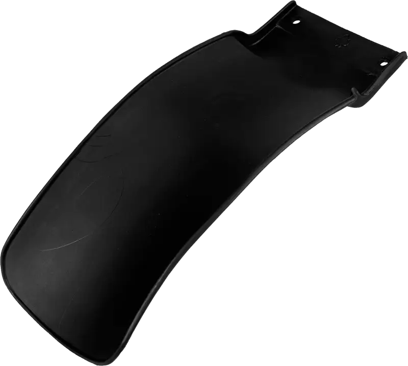 8905300001 Polisport Rear Shock Flap Kaw Black - RV and Auto Parts