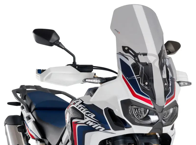 8905H Windscreen Touring Smoke 