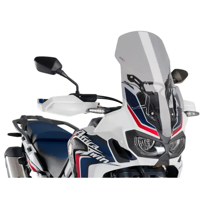 8905H Windscreen Touring Smoke 