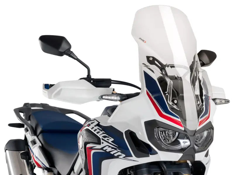 8905W Windscreen Touring Clear