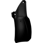 POLISPORT 8906400001 Rear Shock Flap Ktm Black