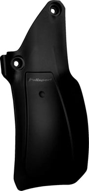 POLISPORT 8906400001 Rear Shock Flap Ktm Black