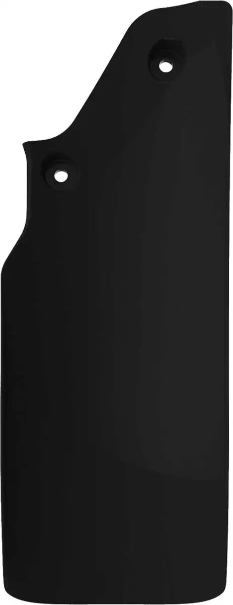 POLISPORT 8907200001 Rear Shock Flap Kaw Black