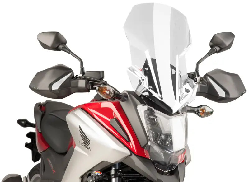 8910W Windscreen Touring Clear
