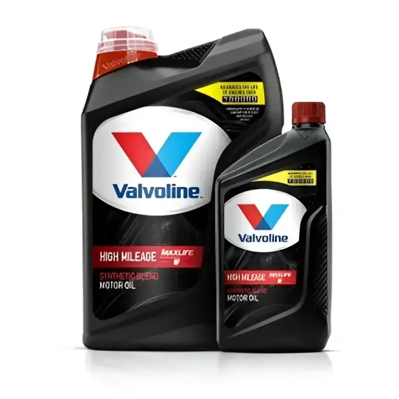 Valvoline Val High Mileage Ep 150 10W30 motor oil for high mileage vehicles, offering advanced protection and extended engine life. Ideal for RV, automotive, powersports, off-road, marine, and truck applications. AVADA - Best Sellers, Must Haves