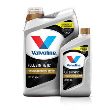 Valvoline Val Extended Prot Full Synthetic Motor Oil 891680 5W20 for engine care