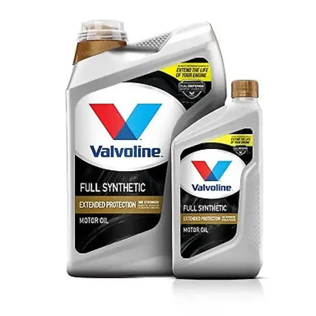 Valvoline Val Extended Profull synthetic motor oil 5W20 for engine protection