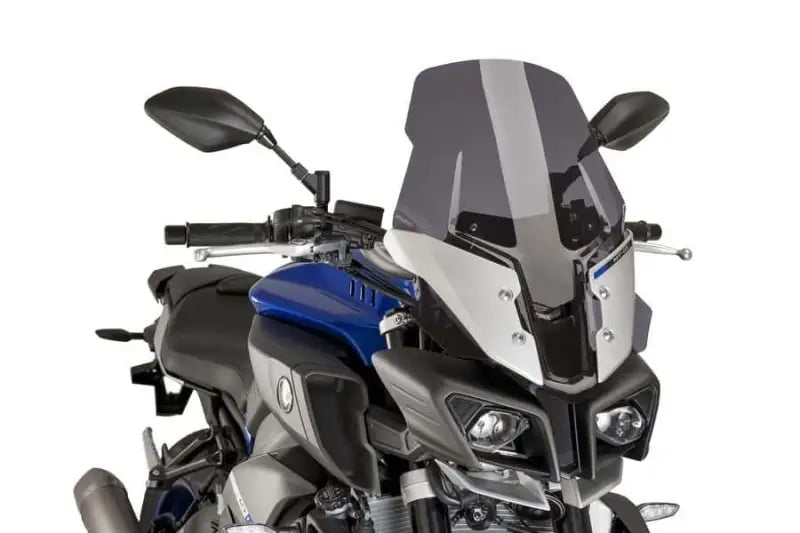 8918F Windscreen Touring Plus Dark Smoke Yam 