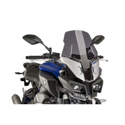8918F Windscreen Touring Plus Dark Smoke Yam 