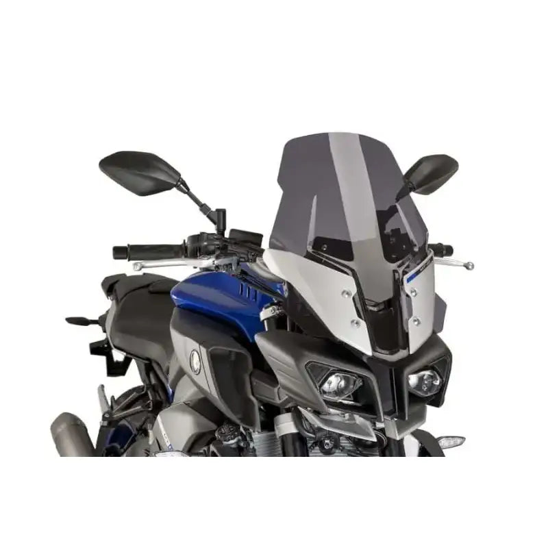 8918F Windscreen Touring Plus Dark Smoke Yam 