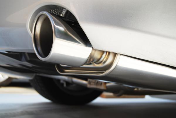 Invidia HS06LISGT3 Invidia 06-11 IS250/IS350 Q300 Axle-Back Exhaust - HS06LISGT3