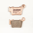 891CM44 Brake Pad Set Sintered Sport 
