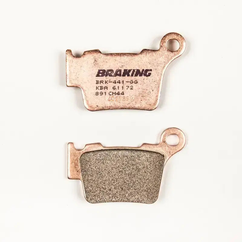 891CM44 Brake Pad Set Sintered Sport 