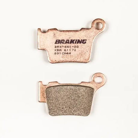 891CM44 Brake Pad Set Sintered Sport 