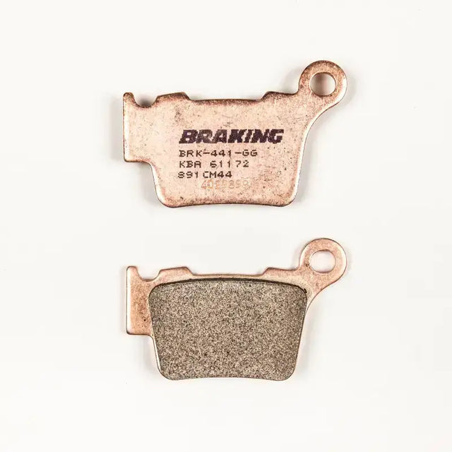 891CM44 Brake Pad Set Sintered Sport 