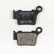 891SM1 Brake Pad Set Semi Metallic 