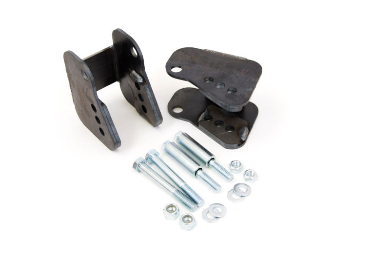 UMI Performance 82-02 GM F-Body Lower Control Arm Relocation Brackets Weld-In - 2010
