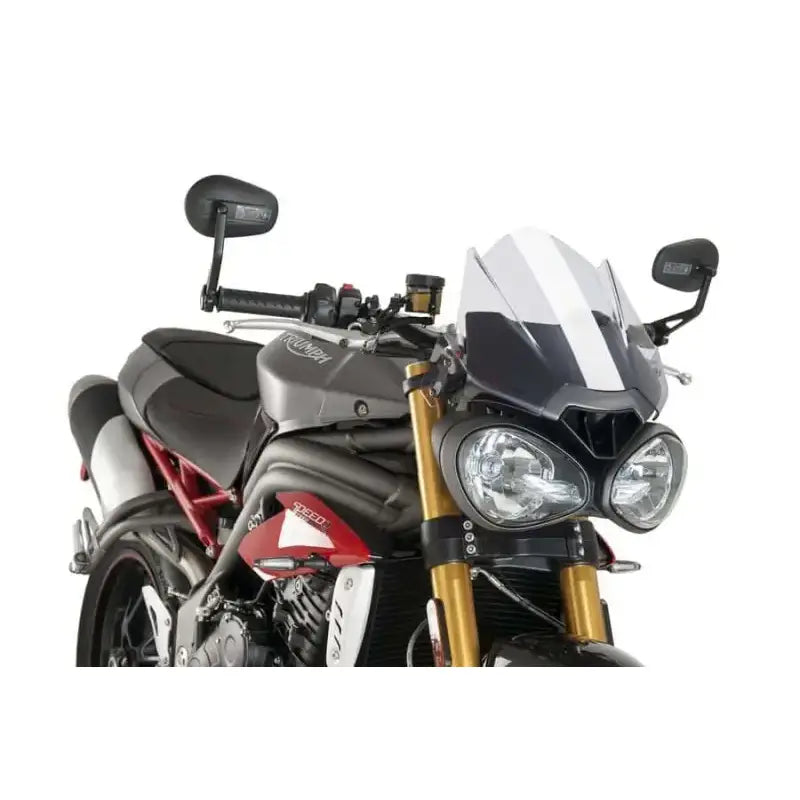 8929W Windscreen Naked New Gen Sport Clear Tri 
