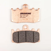 892CM55 Brake Pad Set Sintered Sport 