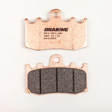 892CM55 Brake Pad Set Sintered Sport 
