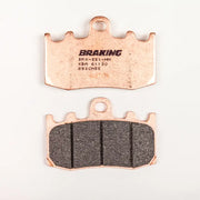 892CM55 Brake Pad Set Sintered Sport 