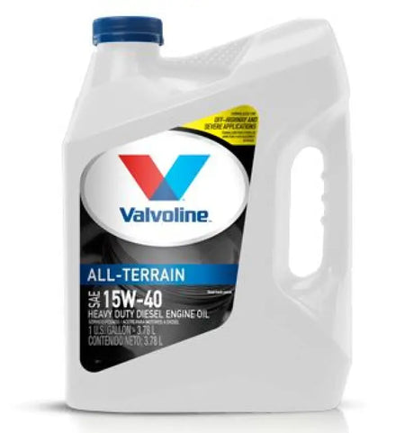 894015 Valvoline Val Allterrain 15W40 3/1 Ga