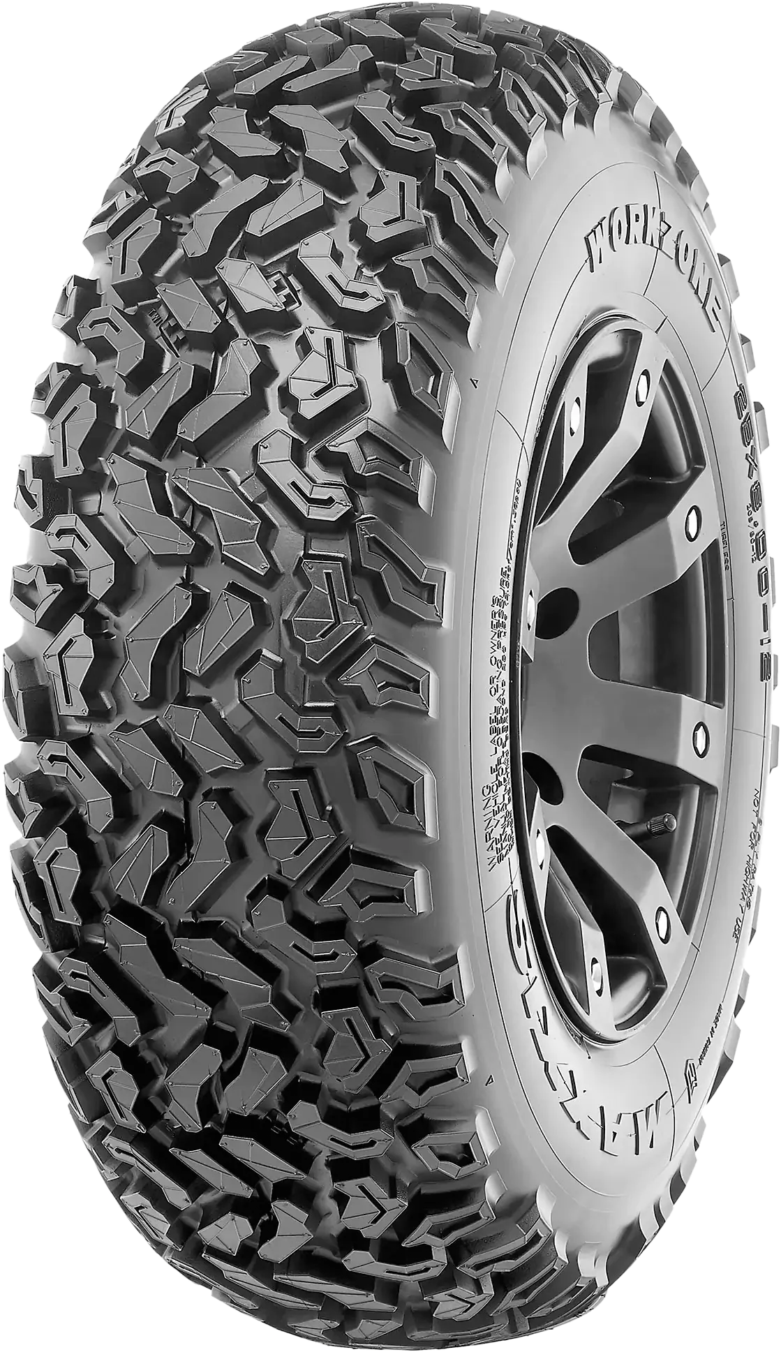 Tire Workszone Nhs 27x9 12 M101 6pr