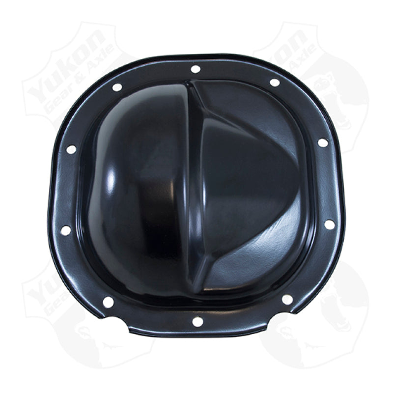 Yukon Gear & Axle YP C5-F8.8-S Yukon Gear Steel Cover For Ford 8.8in