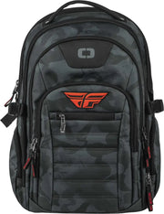 FLY RACING 8950008 Ogio Urban Bag Black/Grey